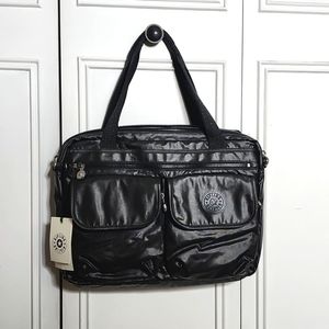 Kipling Black Maric Tote